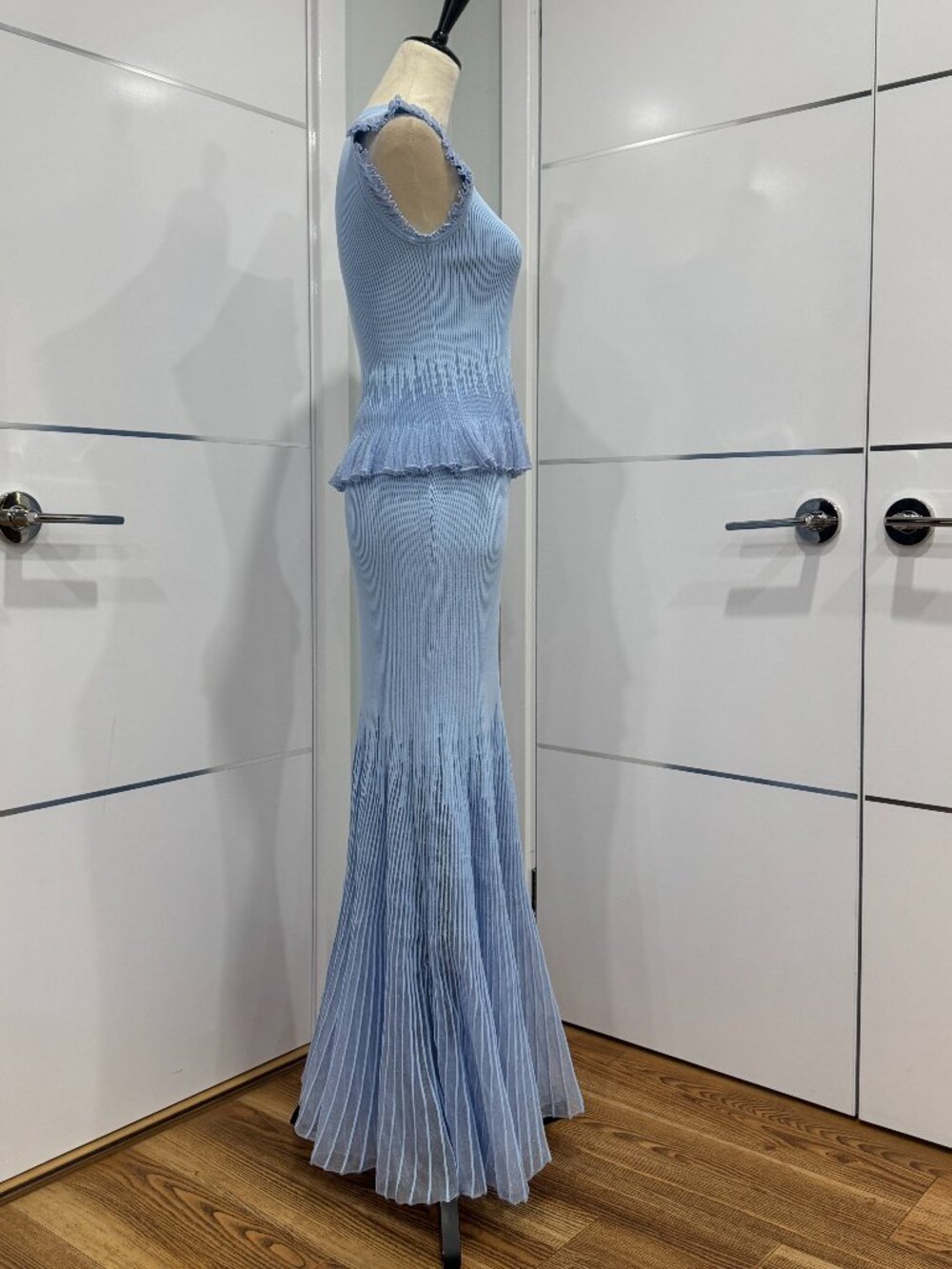 Commense 2 Piece Set in Blue NWT, Size M - Picture 12 of 16